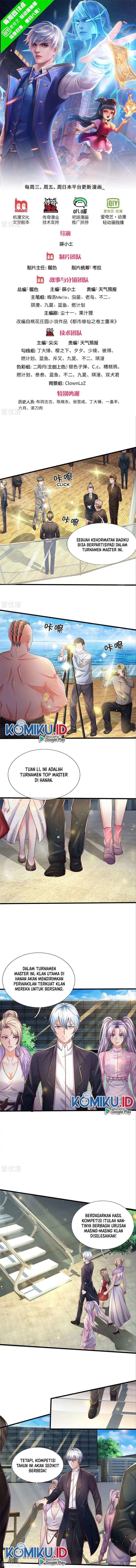 I am Daxianzun Chapter 292 Gambar 1
